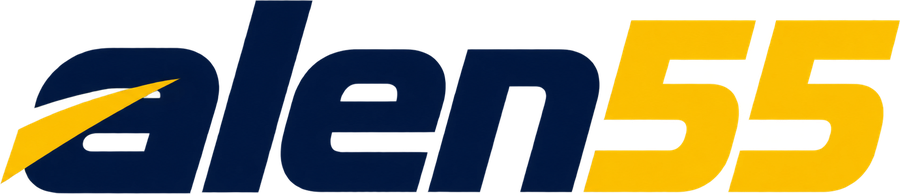 Alen55 Logo